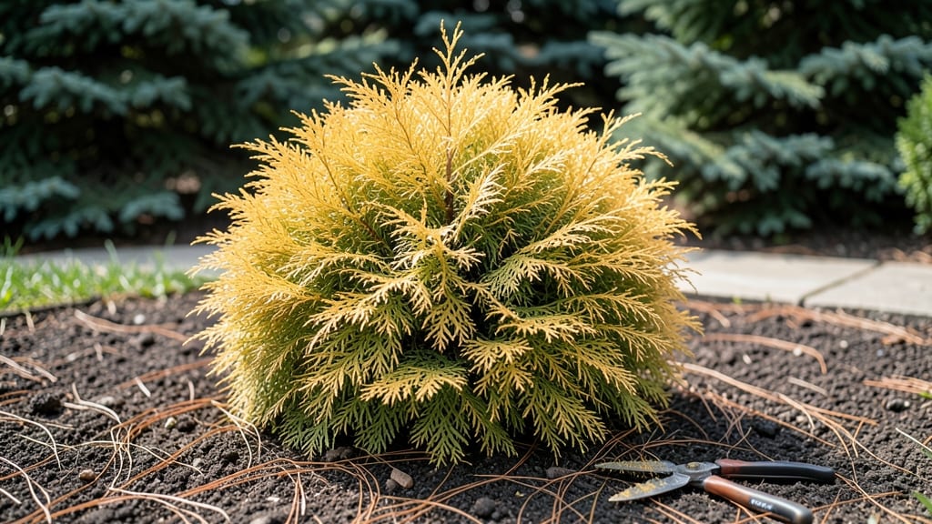 Goldcrest Cypress Tree Care: Year-Round Pruning for Dense, Disease-Resistant Foliage
