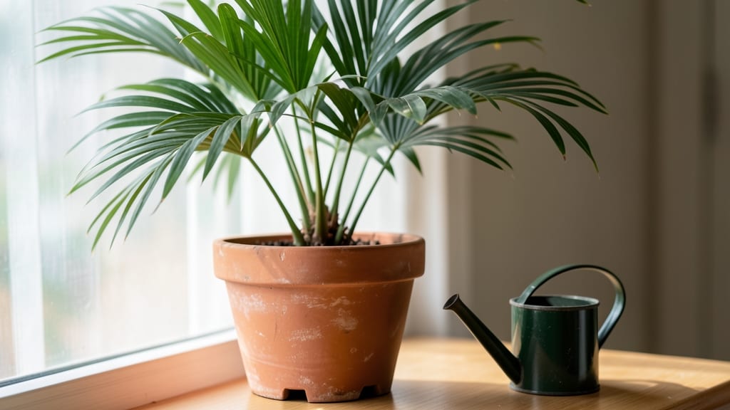 How to Grow Palm Trees in Pots: Space-Saving Success for Balconies