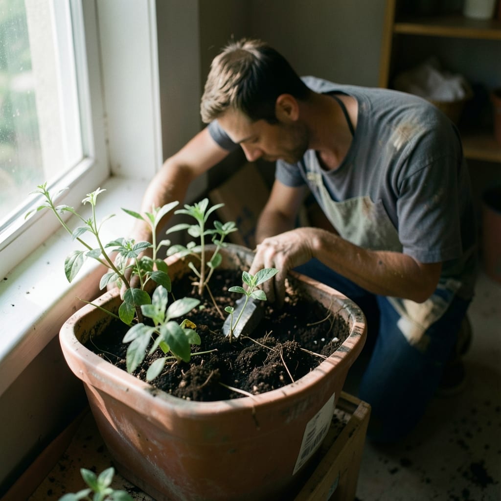 Container Gardens