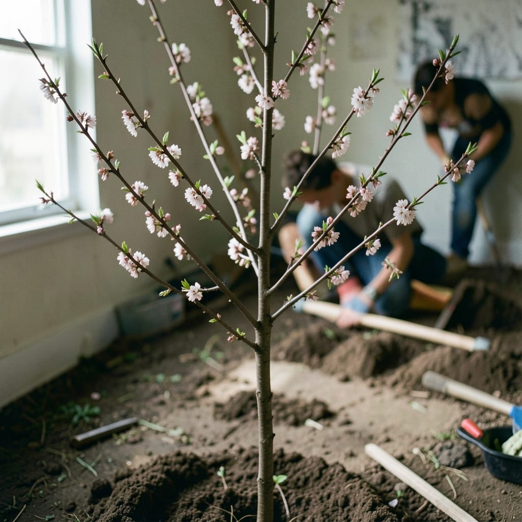 Landscaping