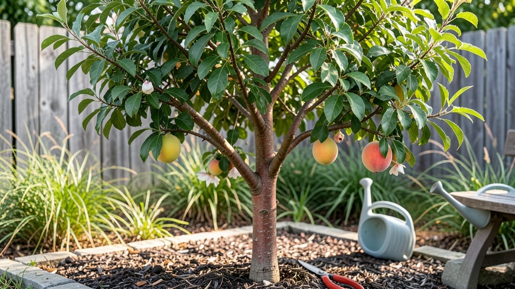 Freestone Peach Tree: Year-Round Abundance Through 3 Pruning Secrets