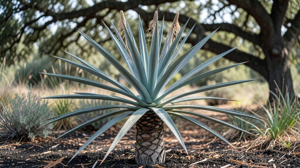 Spiky-Leaved Tree Pruning: Year-Round Shape Secrets for Heavy Fruit Loads Without Sacrificing Foliage