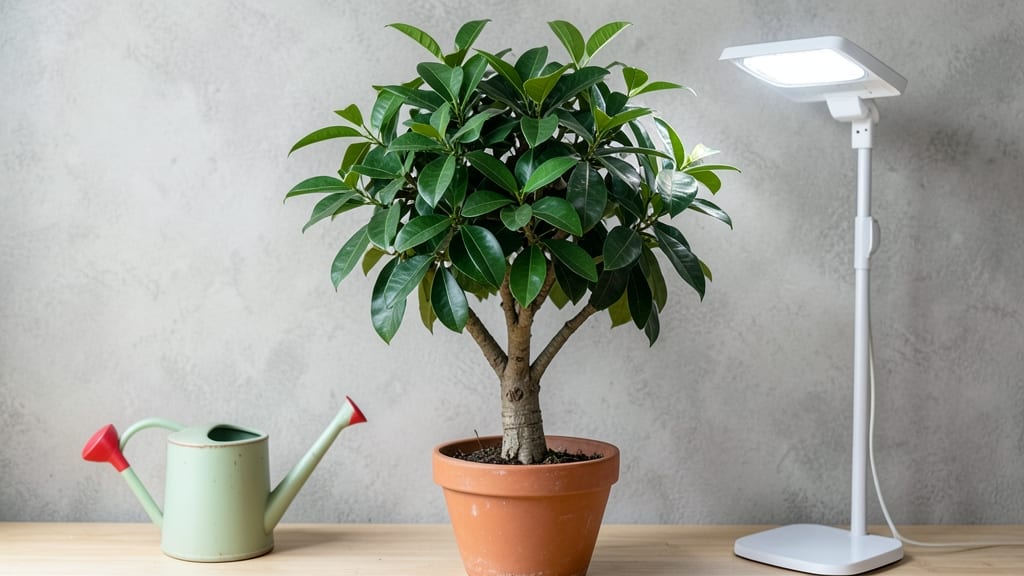 Grow Mango Tree Indoors: Tropical Fruit Triumph in Pots