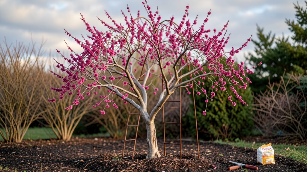Eastern Redbud Tree Michigan: Native Beauty That Thrives in Cold Climates