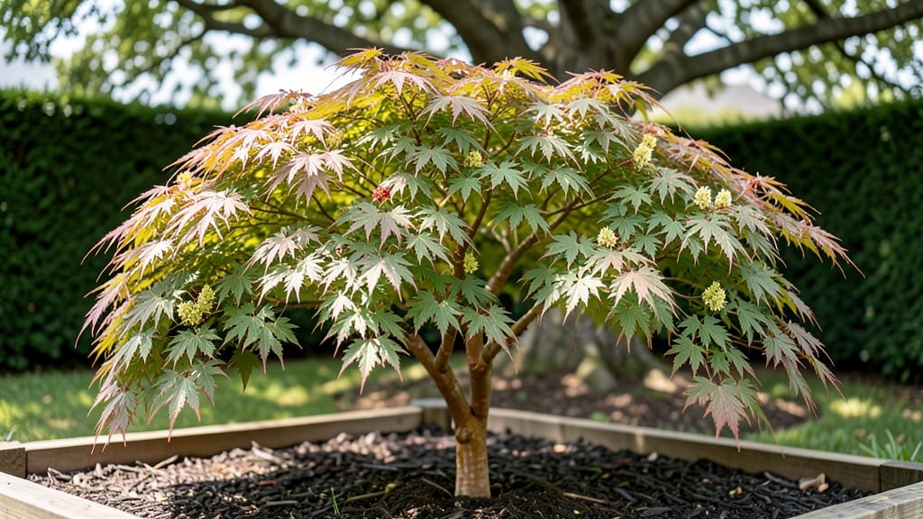 Lacy Leaf Maple Tree: Year-Round Grace With Precision Trimming Guide