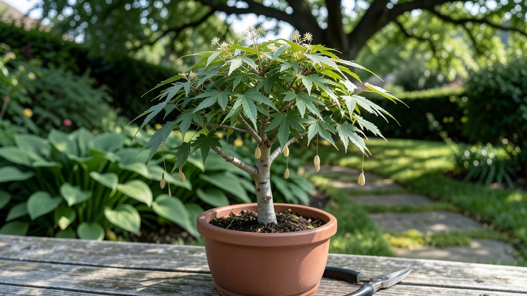 Miniature Japanese Maple Tree: Year-Round Grace With 3 Simple Trims
