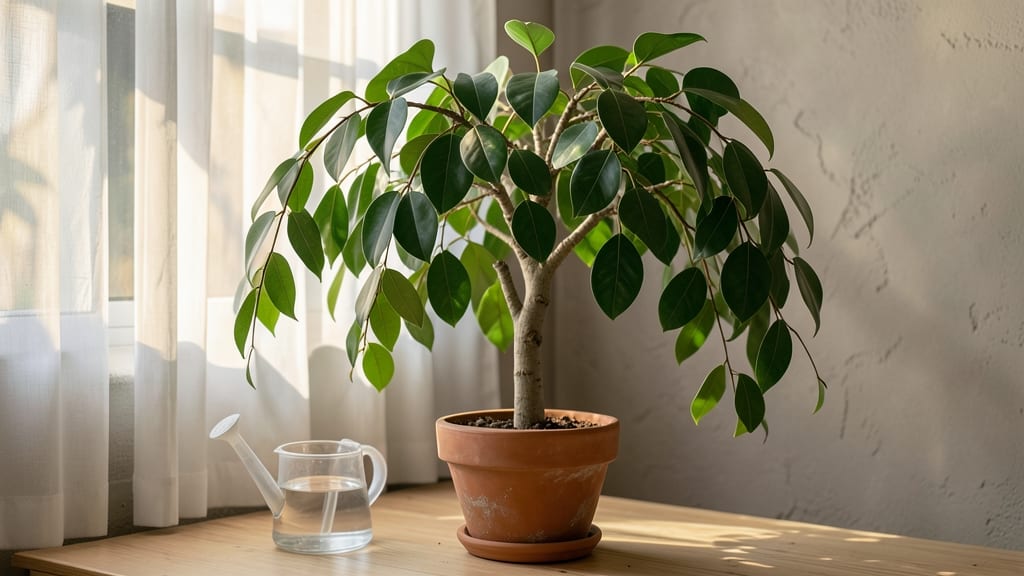 Benjamina Tree Care: Year-Round Health With 4 Seasonal Trims
