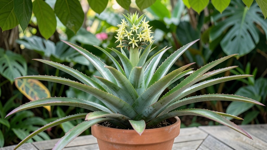 How to Grow a Pineapple Tree: From Top to Thriving Plant in 3 Months