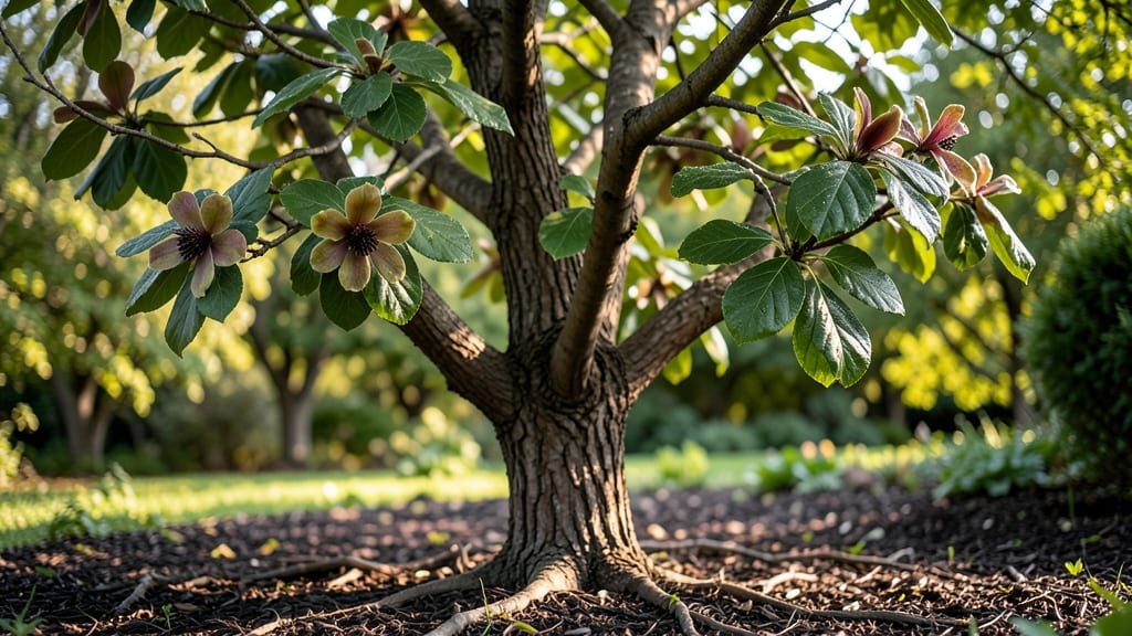 Paw Paw Tree Blooms: Fragrant Blossoms That Herald Summer’s Sweet Harvest