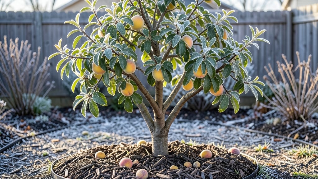 Frost Peach Trees: Year-Round Fruit Loads Through Strategic Pruning
