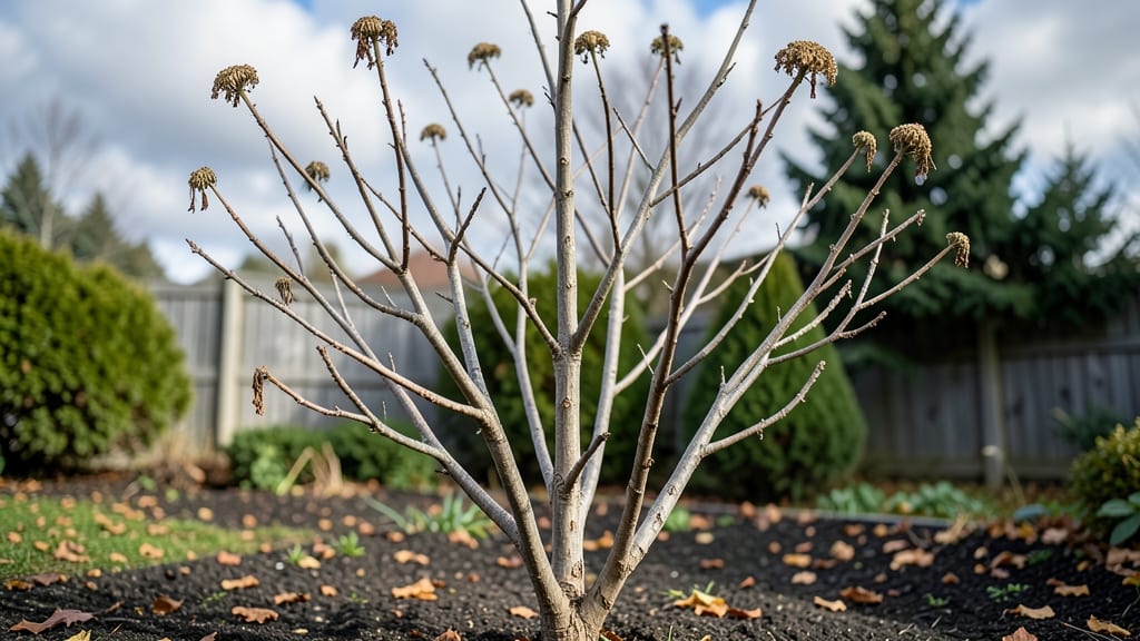 Hydrangea Tree Winter Pruning: Revive Dormant Blooms With 3 Targeted Cuts