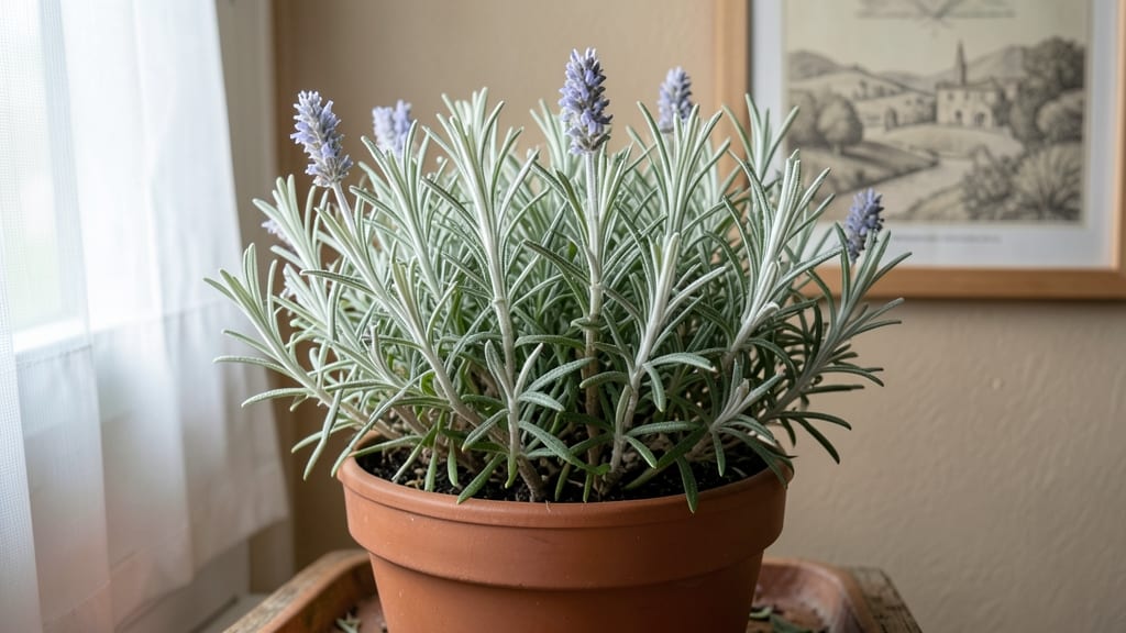 Indoor Rosemary Tree: Year-Round Fragrance With Minimal Pruning Care