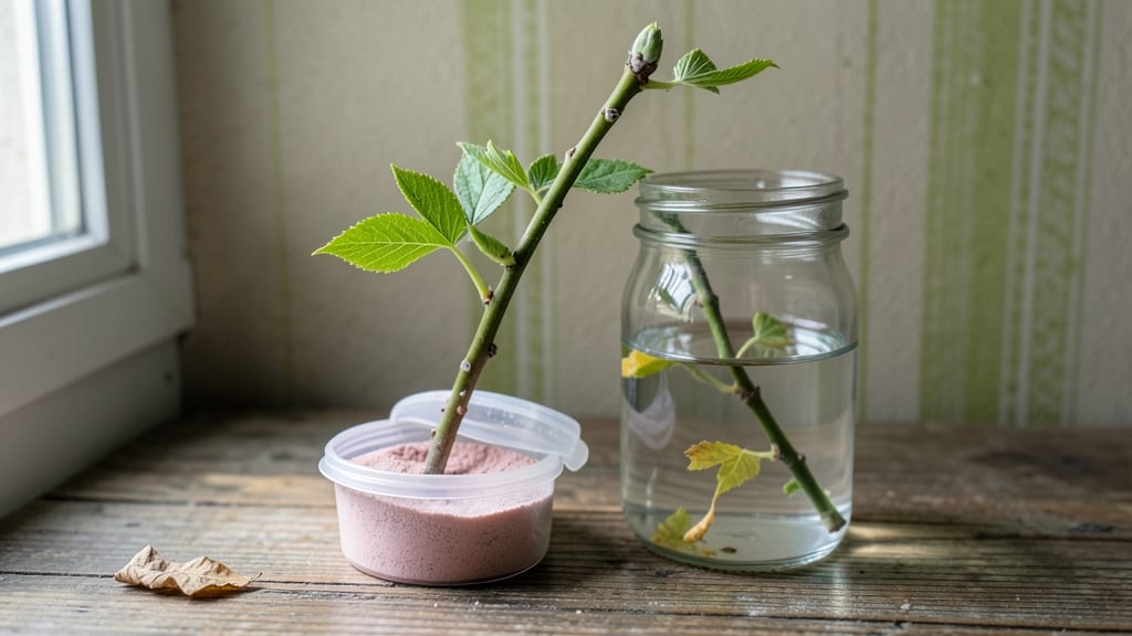 Rooting Hormone For Tree Cuttings: Boost Success Rate With 95% Strike Guarantee