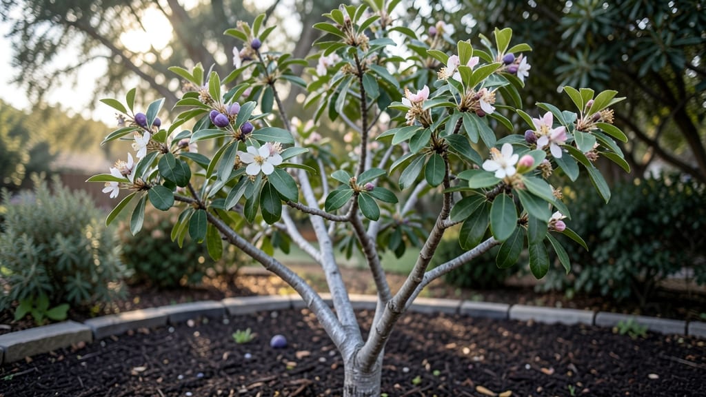Texas Mexican Plum Tree: Year-Round Abundance Through Strategic Pruning