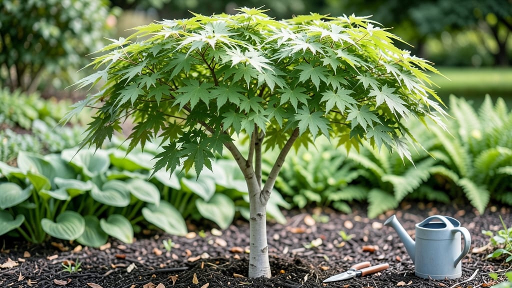 Green Leaf Maple Tree Growing Guide: Dormant Season Pruning for Stronger Sap Flow