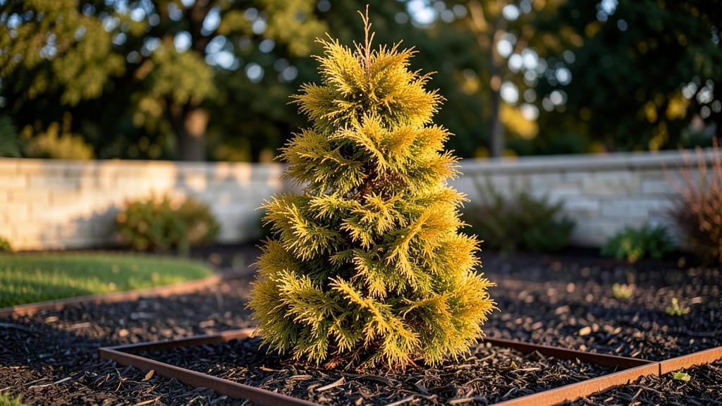 Goldcrest Cypress Tree Pruning Guide: Evergreen Structure Through Precision Cuts