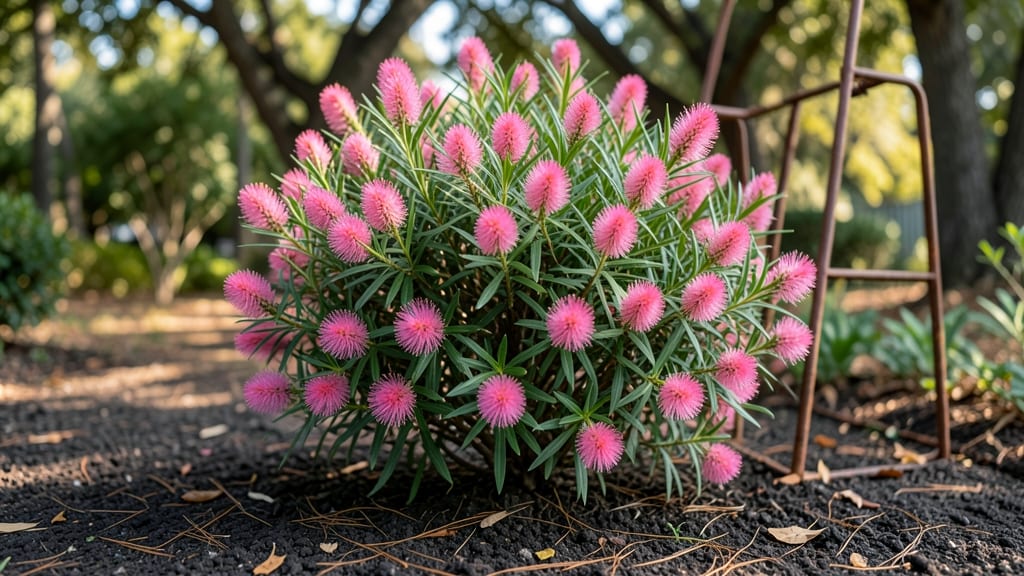 Pink Pom Pom Tree: Year-Round Fluff With 3 Simple Pruning Tricks