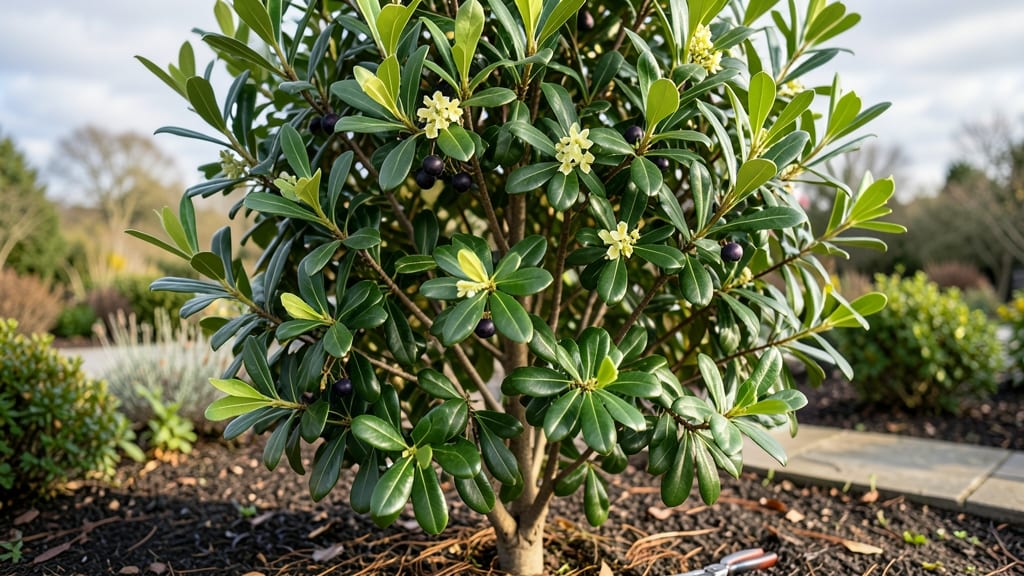 Bay Tree Laurel Pruning: Year-Round Fragrance Through Strategic Trimming Layers