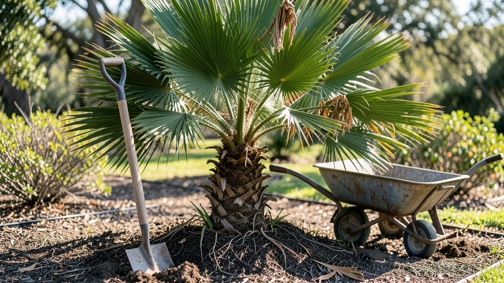 How to Uproot a Palm Tree: Step-by-Step Guide for Safe Removal