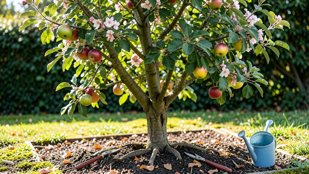 Average Life of Apple Tree: Decades of Fruit Bounty With Smart Pruning