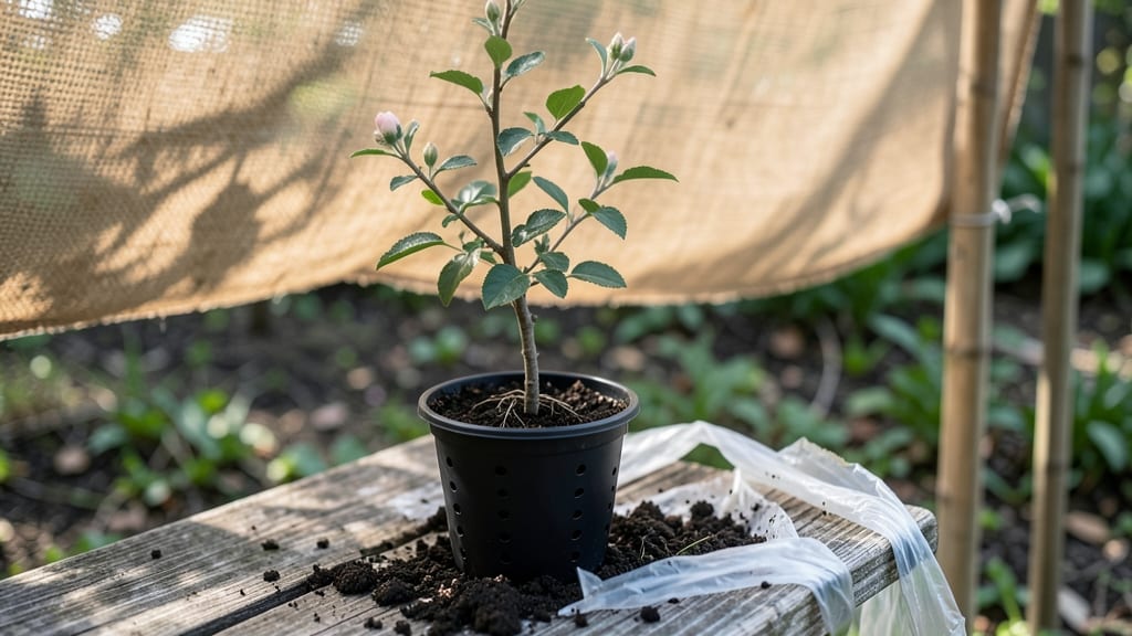 How to Grow an Apple Tree From Seed: Cold-Stratified Saplings for Reliable Fruit