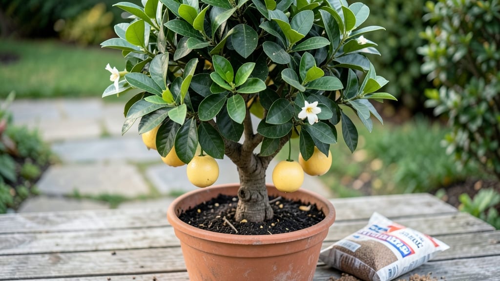 Dwarf Grapefruit Tree: Pruning Secrets for Compact Growth and Heavy Fruit