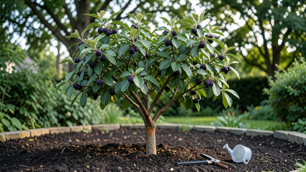 Service Berries Tree Recipe: Cold-Hardy Varieties for Reliable Harvests in Zones 3-7