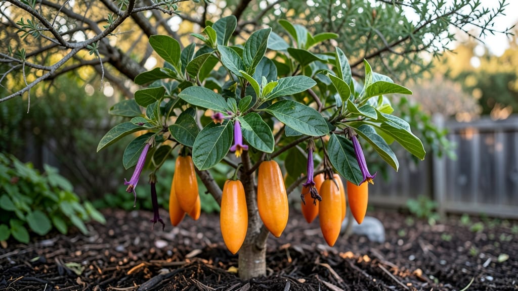 Tree Tomato Fruit: Growing Guide for Bold, Peppery Harvests