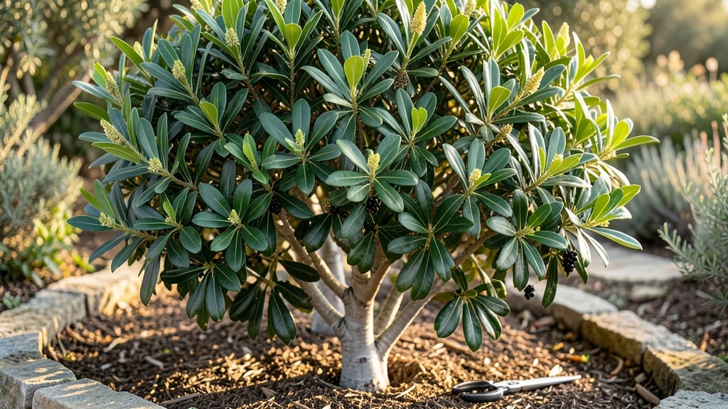 Laurus Nobilis Bay Leaf Tree: Year-Round Lushness Through 4 Key Pruning Cuts