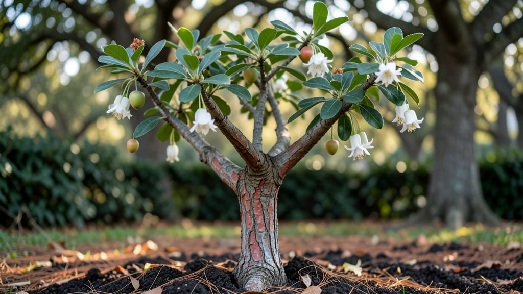 Strawberry Tree Flowers Growing Guide: Cold-Hardy Variety Secrets for Year-Round Blooms