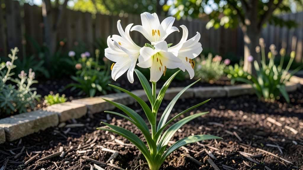 Lily Tree Planting: Year-Round Blooms With Foolproof Techniques