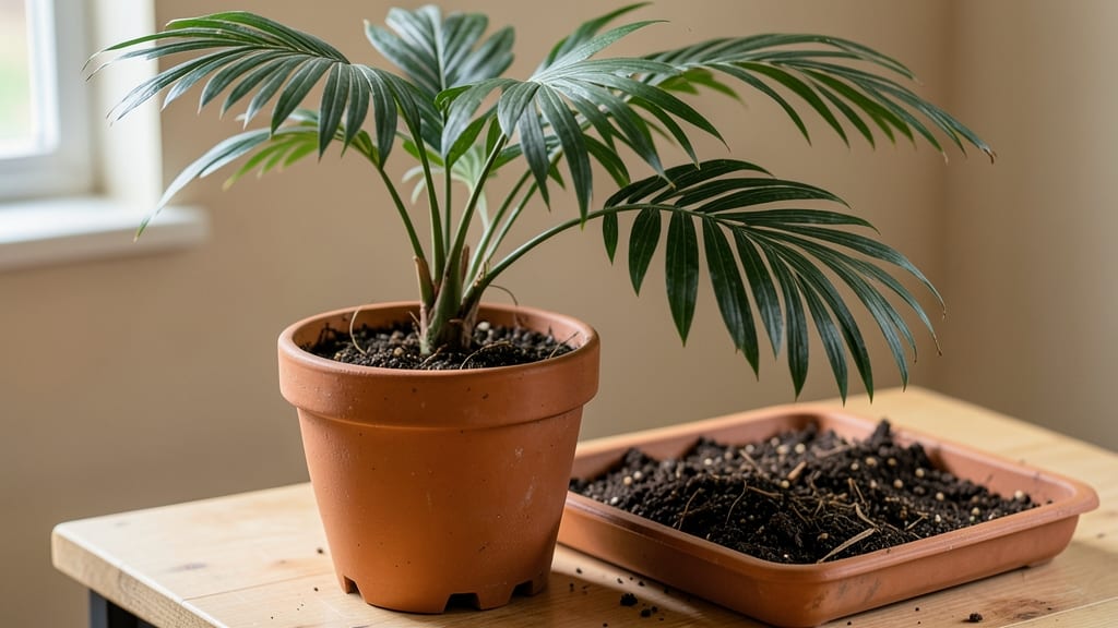 Repotting Palm Trees: Step-by-Step Guide for Healthy Root Growth