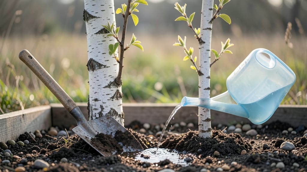 Growing Birch Trees: Fast-Germinating Seeds to Tall Forest Beauty
