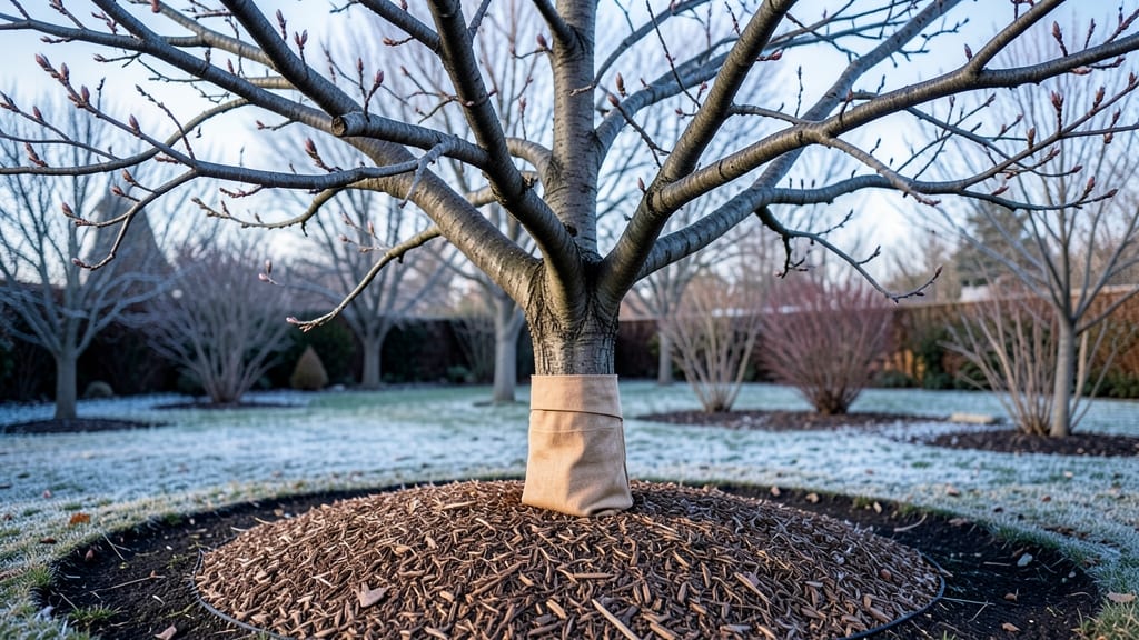 Tree Bags For Winter: Heavy-Duty Protection Against Frost Bites