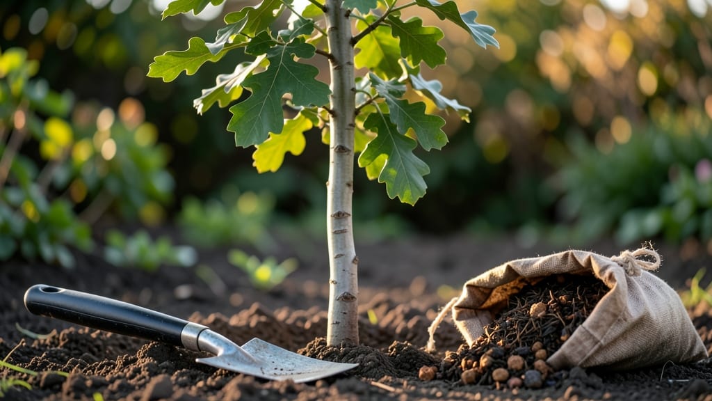 Growing Trees in Clay Soil: Breaking Through Compaction for Stronger Roots