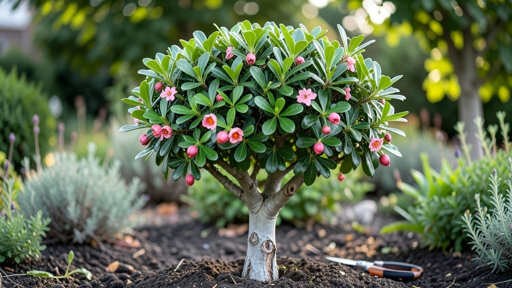 Japanese Spindle Tree Pruning: Year-Round Shape Secrets for Graceful Canopy Growth
