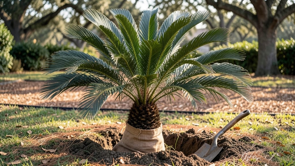 How to Transplant Palm Trees: Step-by-Step Survival Guide for Thriving Roots