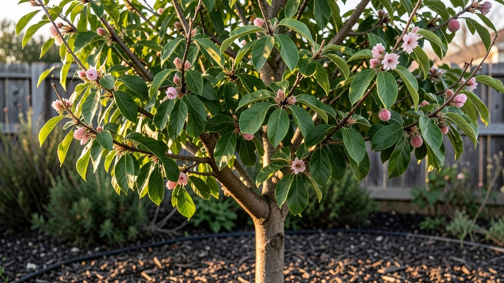 Leaves of a Peach Tree: Pest-Proof Pruning for Heavy Fruit Loads