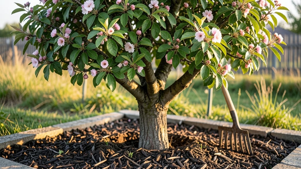 Peach Tree Grow a Garden: Year-Round Fruit Loads With 3 Strategic Cuts