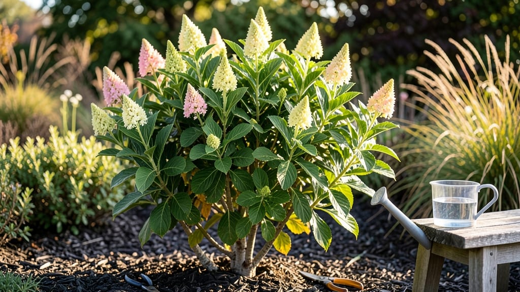 Hydrangea Tree Limelight Pruning: Year-Round Color With 3 Strategic Cuts