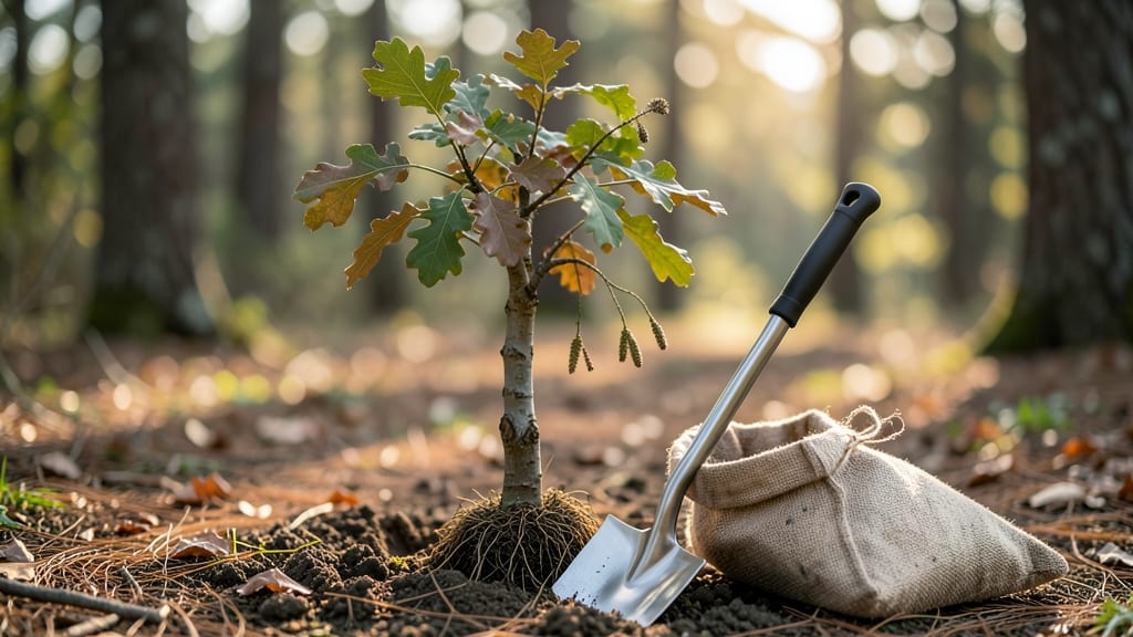 How to Transplant an Oak Tree: Survival-Proven Steps for Minimal Shock