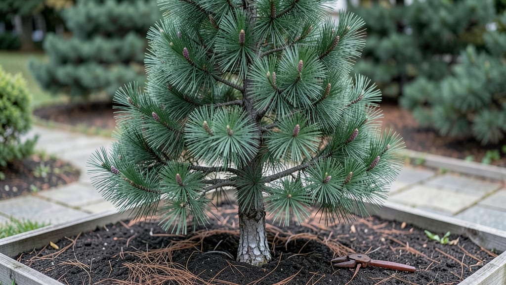 Korean Fir Tree Christmas Tree: Year-Round Lushness With 3 Key Trims
