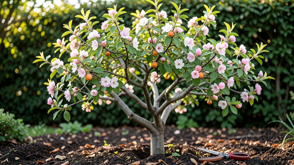 What Does Apricot Tree Look Like: How to Spot Its Distinctive Features and Growth Habit