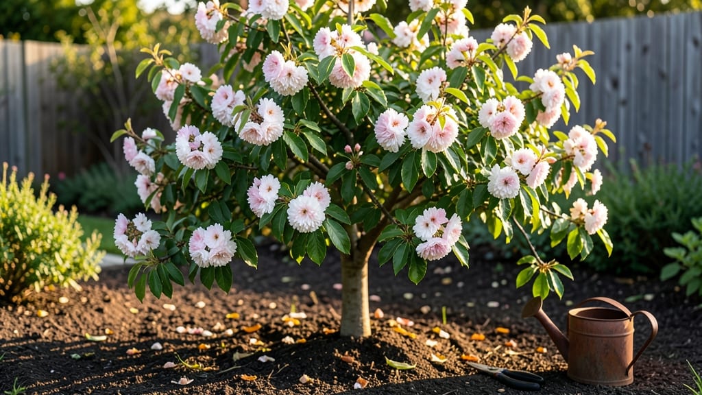 Rainier Cherry Tree Blossoms: Springtime Fragrance Blueprint for Abundant Fruit