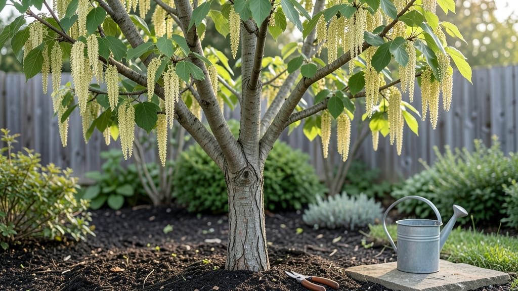 Mulberry Tree Blooms: Year-Round Abundance Through Pruning Science