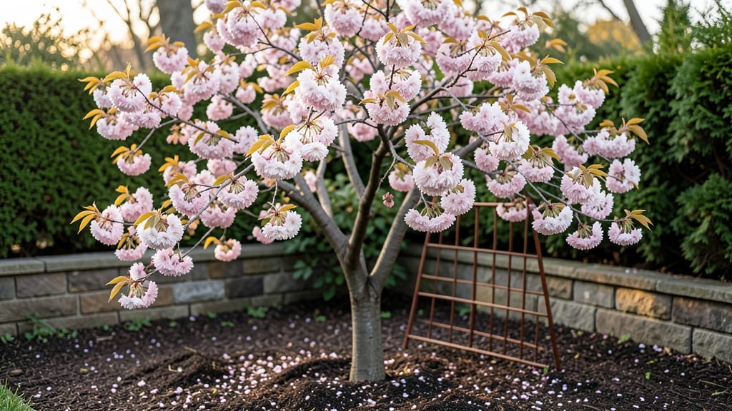 Fuji Cherry Blossom Tree: Springtime Spectacle in Your Backyard