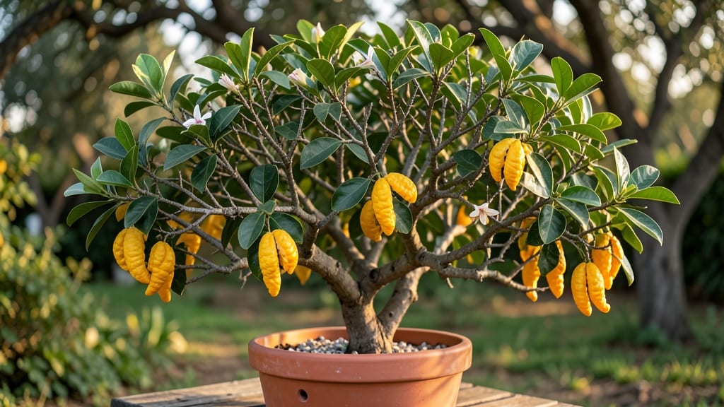 Buddha's Hand Citron Tree Pruning: Year-Round Shape Secrets for Fragrant Branches