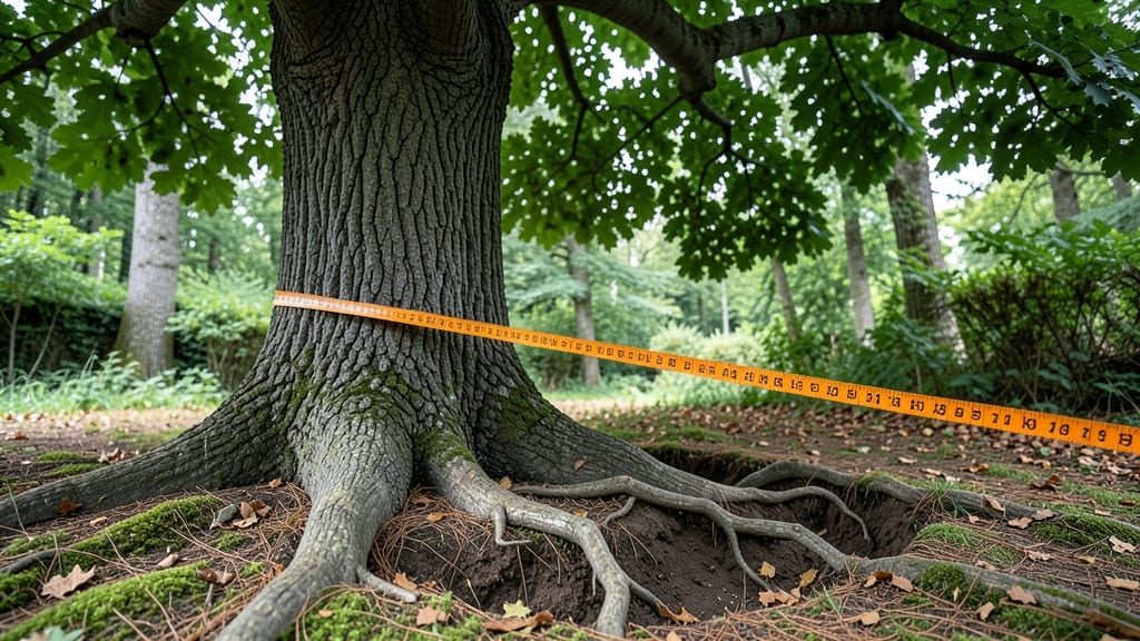 How Far Do Tree Roots Spread: Science-Backed Distance Limits for Safe Plantings