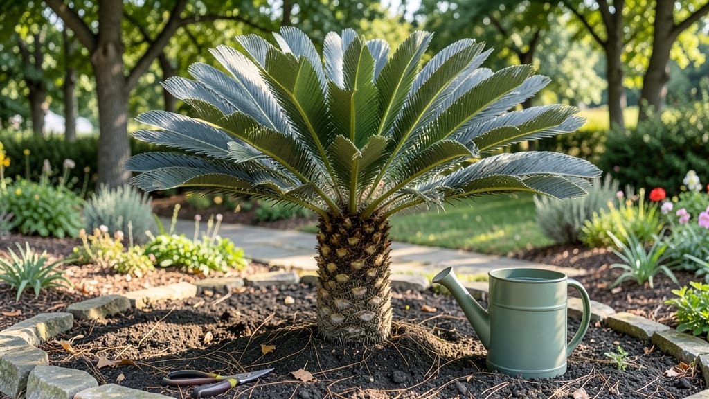 Banana Palm Tree Care: Year-Round Thriving With 3 Key Pruning Tricks