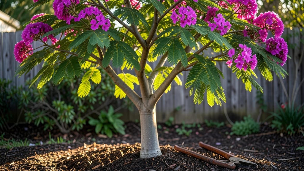 Purple Prince Tree Growing Guide: Cold-Hardy Variety Secrets for Year-Round Blooms